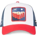 epci-curbata-papagal-snapback-be2-beer-pong-cocktails-de-capslab