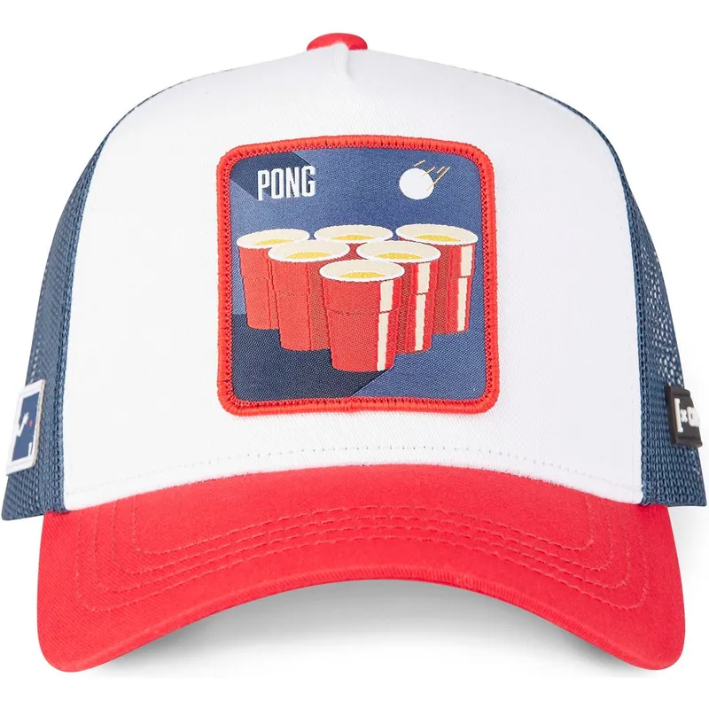 epci-curbata-papagal-snapback-be2-beer-pong-cocktails-de-capslab