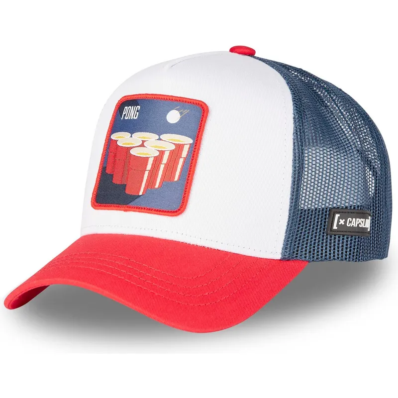 epci-curbata-papagal-snapback-be2-beer-pong-cocktails-de-capslab