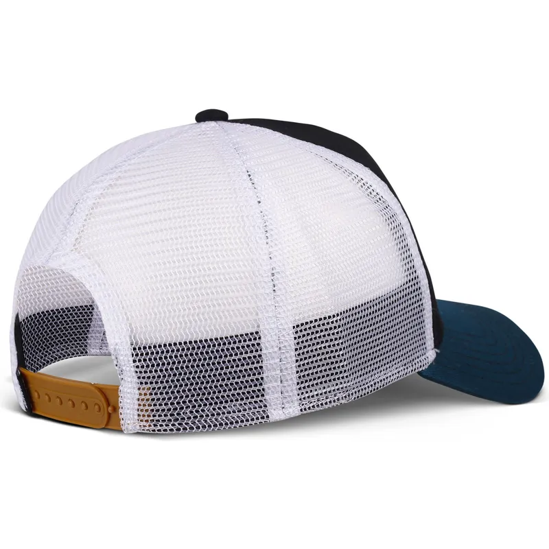 gorra-trucker-nera-bianca-e-blu-being-cheered-hft-di-djinns