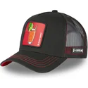 epci-curbata-negru-snapback-bl1-bloody-mary-cocktails-de-capslab