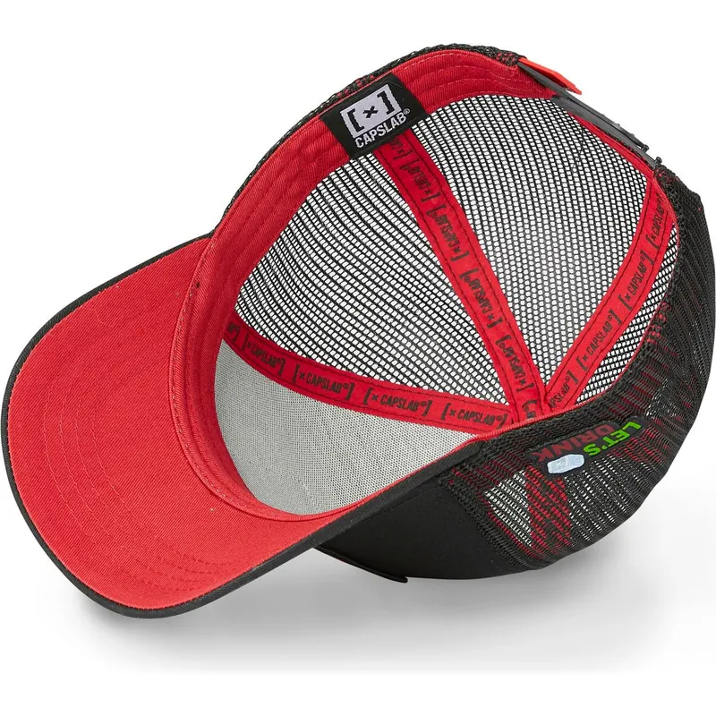 epci-curbata-negru-snapback-bl1-bloody-mary-cocktails-de-capslab