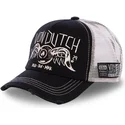 cap-curbata-black-snapback-pentru-copii-de-von-dutch