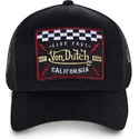 epci-curbata-negru-snapback-pentru-copii-blacky4-de-von-dutch