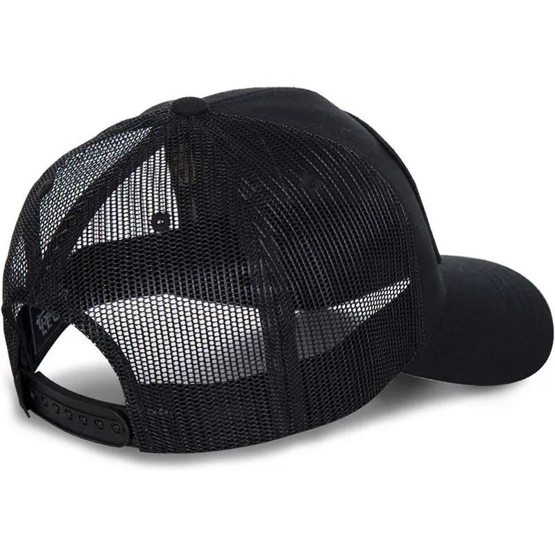 epci-curbata-negru-snapback-pentru-copii-blacky4-de-von-dutch