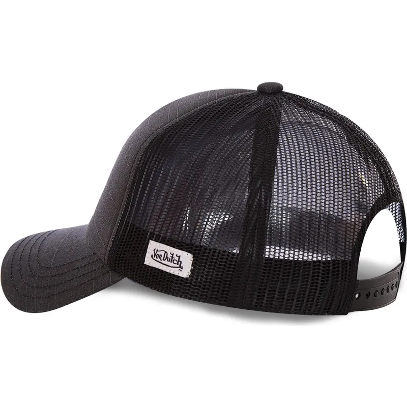 epci-curbata-camionagiu-negru-snapback-crew8-de-von-dutch
