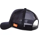 epci-curbata-negru-snapback-eag-blk-de-von-dutch