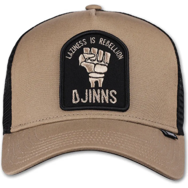 epci-curbata-bej-snapback-rebellion-hft-de-djinns