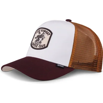 Șepci curbată papagal snapback Coffee Club HFT de Djinns