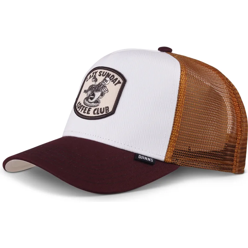 epci-curbata-camionagiu-papagal-snapback-de-djinns