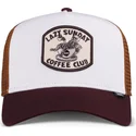epci-curbata-camionagiu-papagal-snapback-de-djinns