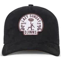 schwarze-trucker-cap-lazy-classic-hft-von-djinns