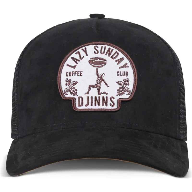 epci-curbata-negru-snapback-lazy-classic-hft-de-djinns