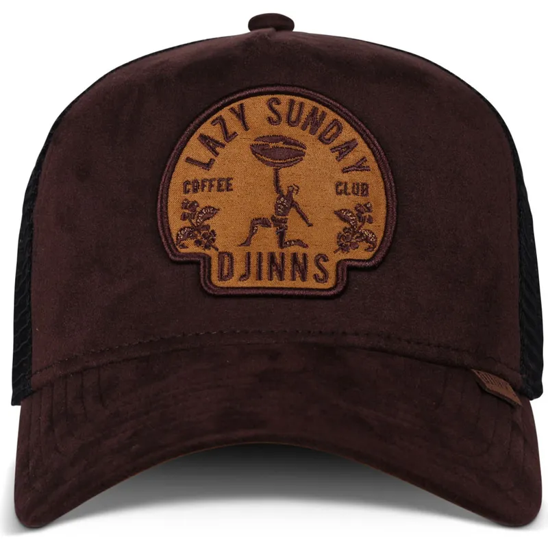 brun-och-svart-trucker-keps-lazy-classic-hft-fran-djinns
