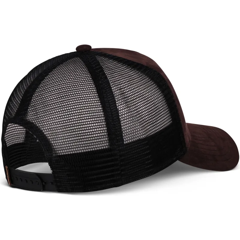 brun-och-svart-trucker-keps-lazy-classic-hft-fran-djinns