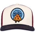 epci-curbata-bej-snapback-food-peace-pizza-hft-de-djinns
