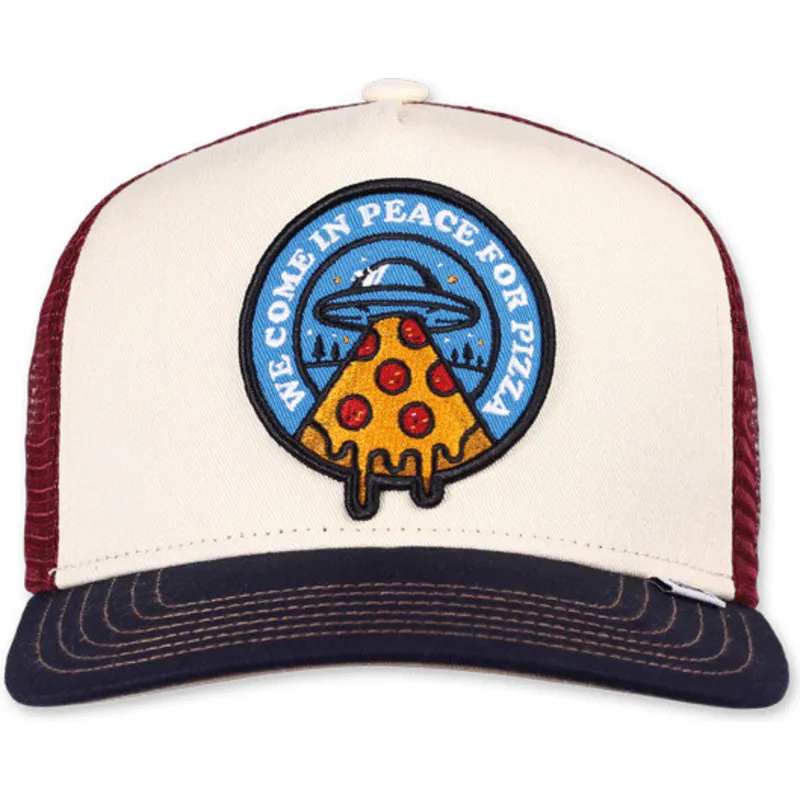 epci-curbata-bej-snapback-food-peace-pizza-hft-de-djinns epci-curbata-bej-snapback-food-peace-pizza-hft-de-djinns