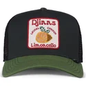 epci-curbata-negru-snapback-food-limoncello-hft-de-djinns