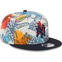 epci-plata-papagal-snapback-9fifty-spring-de-new-york-yankees-mlb-de-new-era