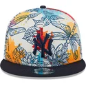 epci-plata-papagal-snapback-9fifty-spring-de-new-york-yankees-mlb-de-new-era