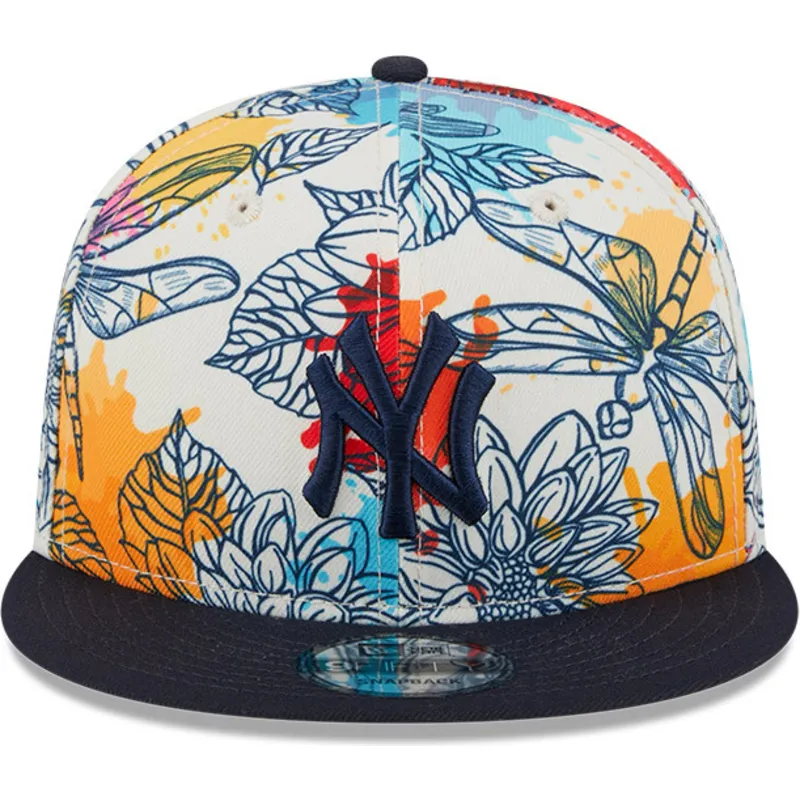 epci-plata-papagal-snapback-9fifty-spring-de-new-york-yankees-mlb-de-new-era
