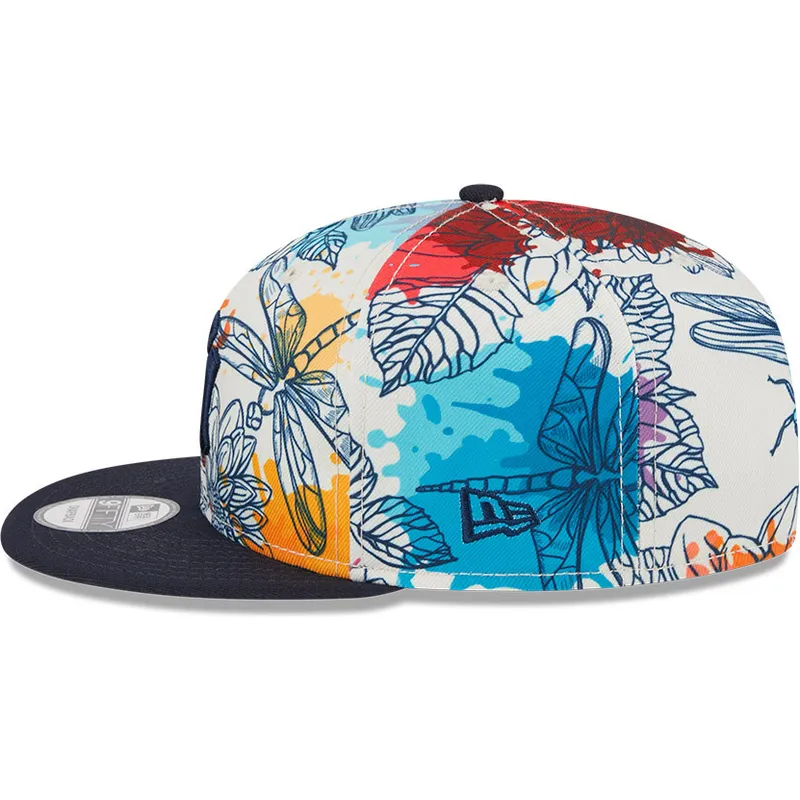 epci-plata-papagal-snapback-9fifty-spring-de-new-york-yankees-mlb-de-new-era