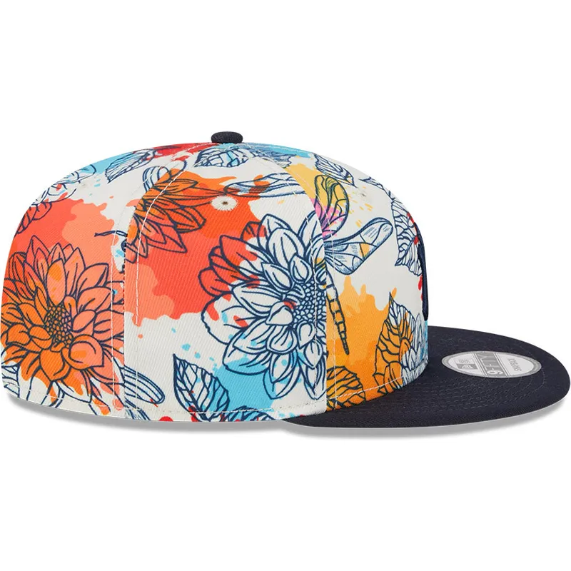 epci-plata-papagal-snapback-9fifty-spring-de-new-york-yankees-mlb-de-new-era