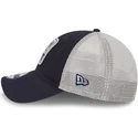 epci-curbata-bleumarin-snapback-9twenty-stripe-de-new-york-yankees-mlb-de-new-era