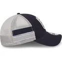epci-curbata-bleumarin-snapback-9twenty-stripe-de-new-york-yankees-mlb-de-new-era