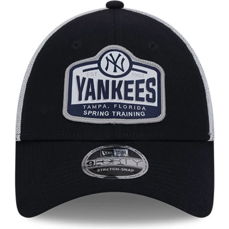 epci-curbata-bleumarin-snapback-9forty-stretch-snap-tab-de-new-york-yankees-mlb-de-new-era