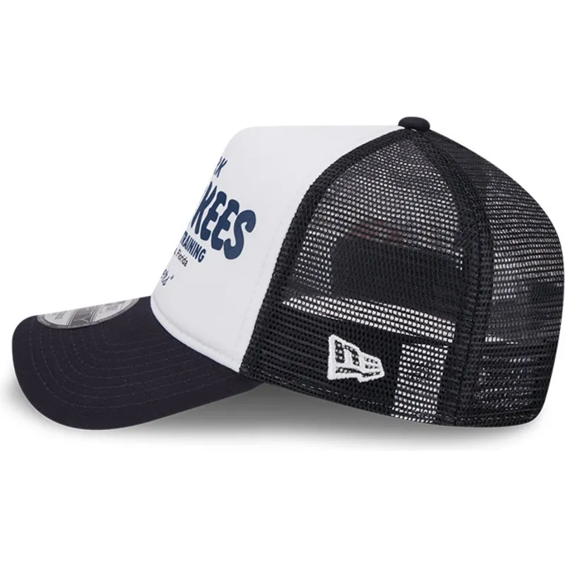 epci-curbata-bleumarin-snapback-9forty-a-frame-team-de-new-york-yankees-mlb-de-new-era