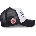 epci-curbata-bleumarin-snapback-9forty-a-frame-team-de-new-york-yankees-mlb-de-new-era