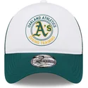 epci-curbata-verzior-snapback-9forty-a-frame-circle-de-oakland-athletics-mlb-de-new-era