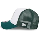 epci-curbata-verzior-snapback-9forty-a-frame-circle-de-oakland-athletics-mlb-de-new-era