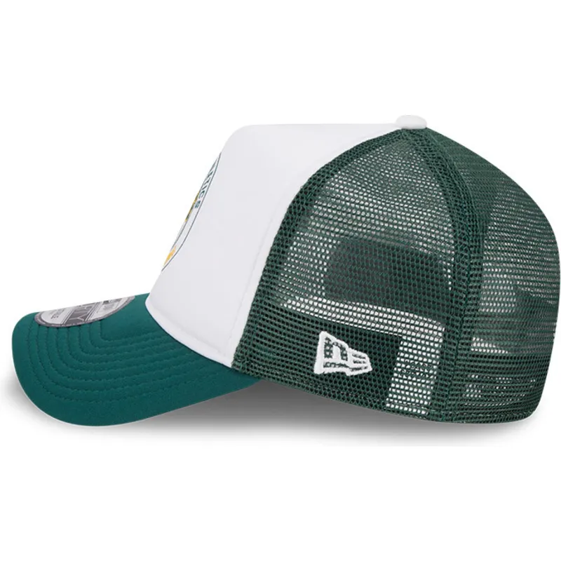 epci-curbata-verzior-snapback-9forty-a-frame-circle-de-oakland-athletics-mlb-de-new-era