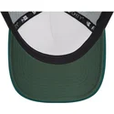 epci-curbata-verzior-snapback-9forty-a-frame-circle-de-oakland-athletics-mlb-de-new-era