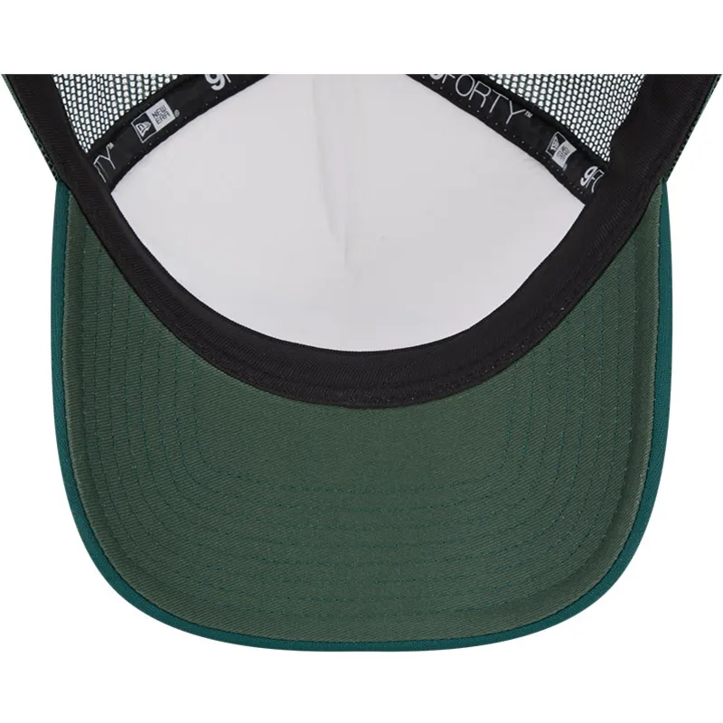 epci-curbata-verzior-snapback-9forty-a-frame-circle-de-oakland-athletics-mlb-de-new-era