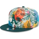 epci-plata-papagal-snapback-9fifty-spring-de-oakland-athletics-mlb-de-new-era