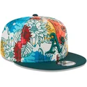 epci-plata-papagal-snapback-9fifty-spring-de-oakland-athletics-mlb-de-new-era