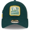 epci-curbata-verzior-snapback-9twenty-stripe-de-oakland-athletics-mlb-de-new-era