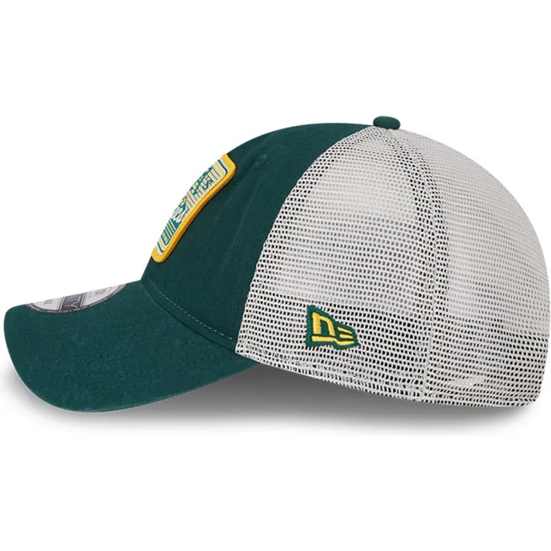 epci-curbata-verzior-snapback-9twenty-stripe-de-oakland-athletics-mlb-de-new-era