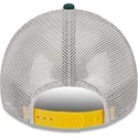 epci-curbata-verzior-snapback-9twenty-stripe-de-oakland-athletics-mlb-de-new-era