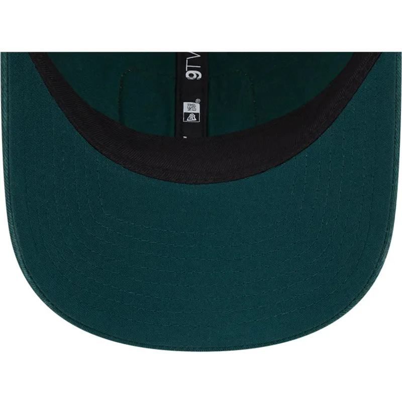 epci-curbata-verzior-snapback-9twenty-stripe-de-oakland-athletics-mlb-de-new-era
