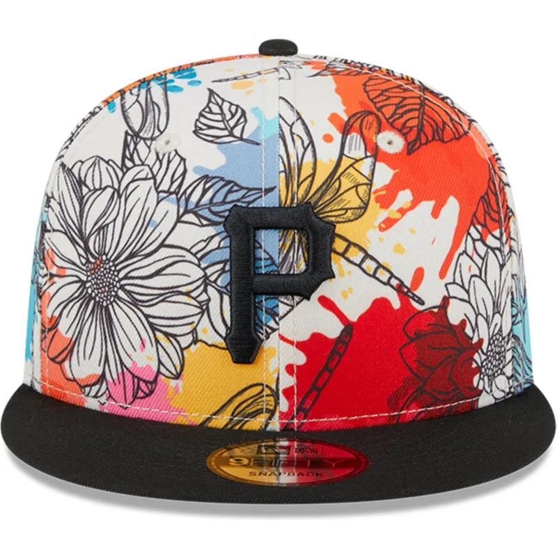 epci-plata-papagal-snapback-9fifty-spring-de-pittsburgh-pirates-mlb-de-new-era