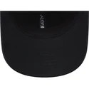 epci-curbata-negru-snapback-9twenty-stripe-de-pittsburgh-pirates-mlb-de-new-era
