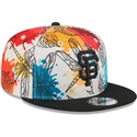 casquette-plate-multicolore-snapback-9fifty-spring-san-francisco-giants-mlb-new-era