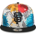 epci-plata-papagal-snapback-9fifty-spring-de-san-francisco-giants-mlb-de-new-era