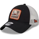 epci-curbata-negru-snapback-9twenty-stripe-de-san-francisco-giants-mlb-de-new-era