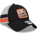 epci-curbata-negru-snapback-9twenty-stripe-de-san-francisco-giants-mlb-de-new-era