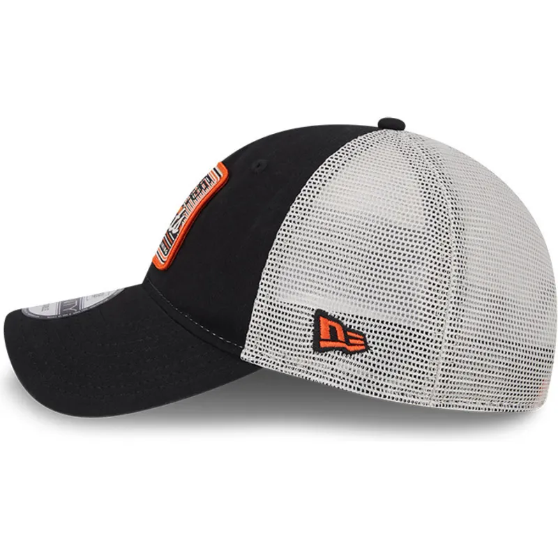 epci-curbata-negru-snapback-9twenty-stripe-de-san-francisco-giants-mlb-de-new-era